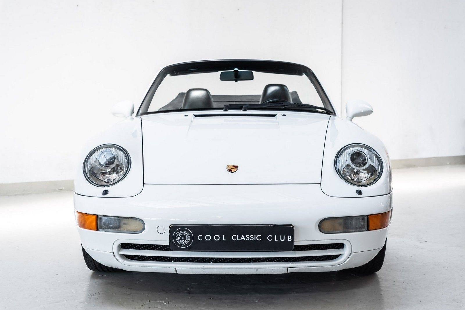 1995 - PORSCHE 911 CARRERA 2 CABRIOLET, foto 2