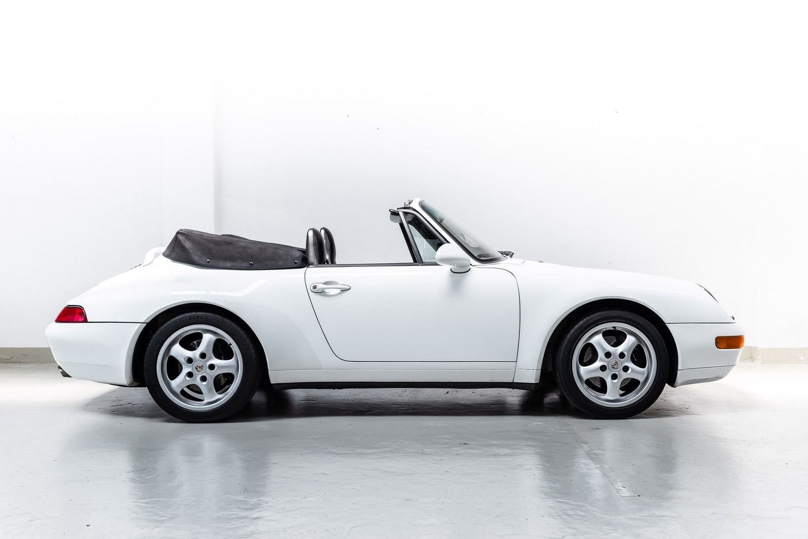 1995 - PORSCHE 911 CARRERA 2 CABRIOLET, foto 3