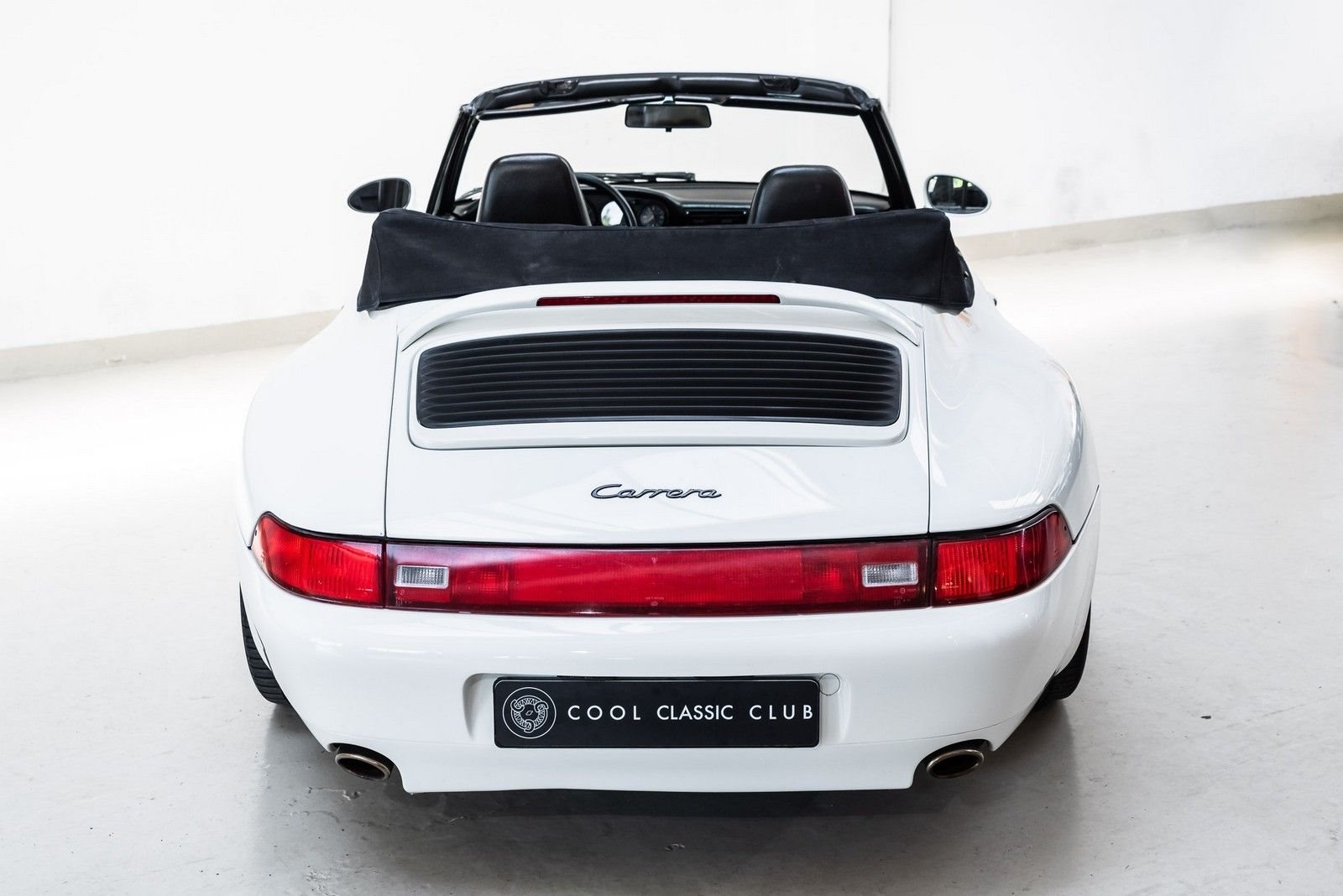 1995 - PORSCHE 911 CARRERA 2 CABRIOLET, foto 6
