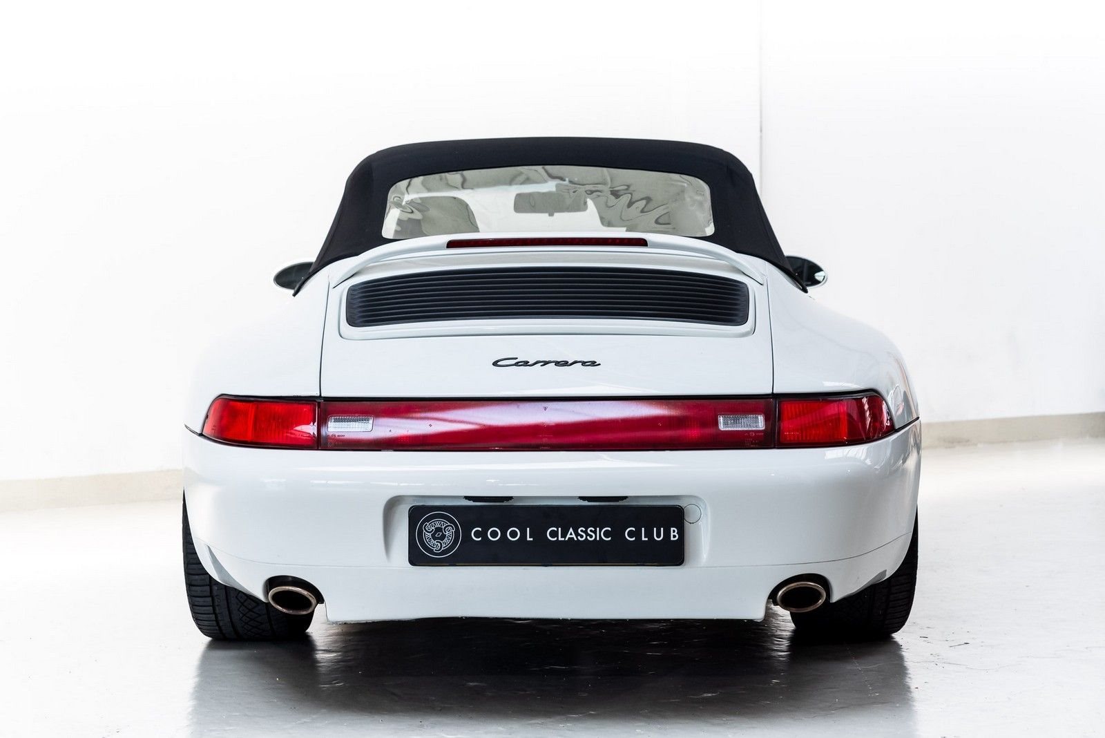 1995 - PORSCHE 911 CARRERA 2 CABRIOLET, foto 7