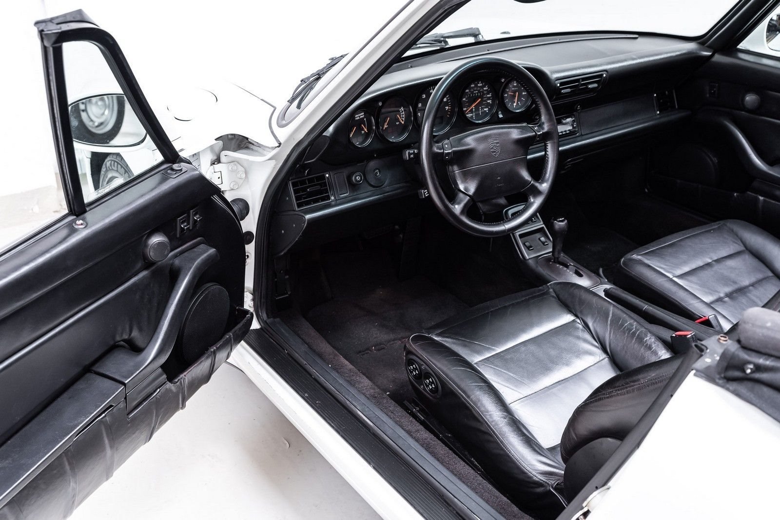 1995 - PORSCHE 911 CARRERA 2 CABRIOLET, foto 8