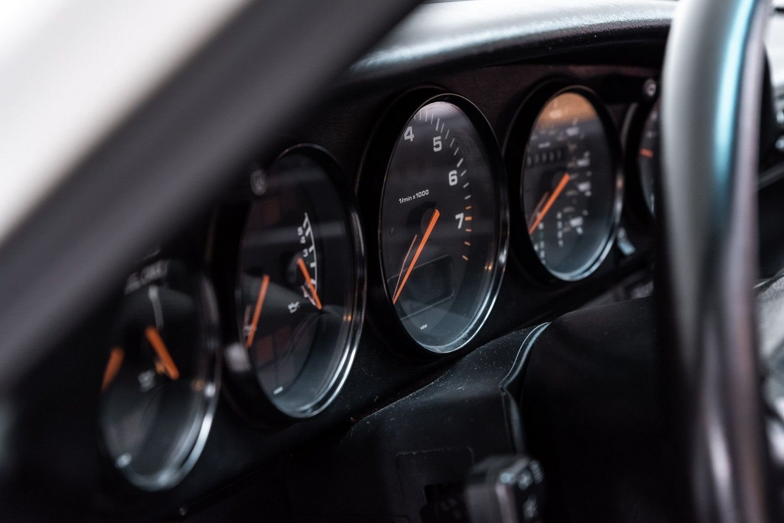 1995 - PORSCHE 911 CARRERA 2 CABRIOLET, foto 10