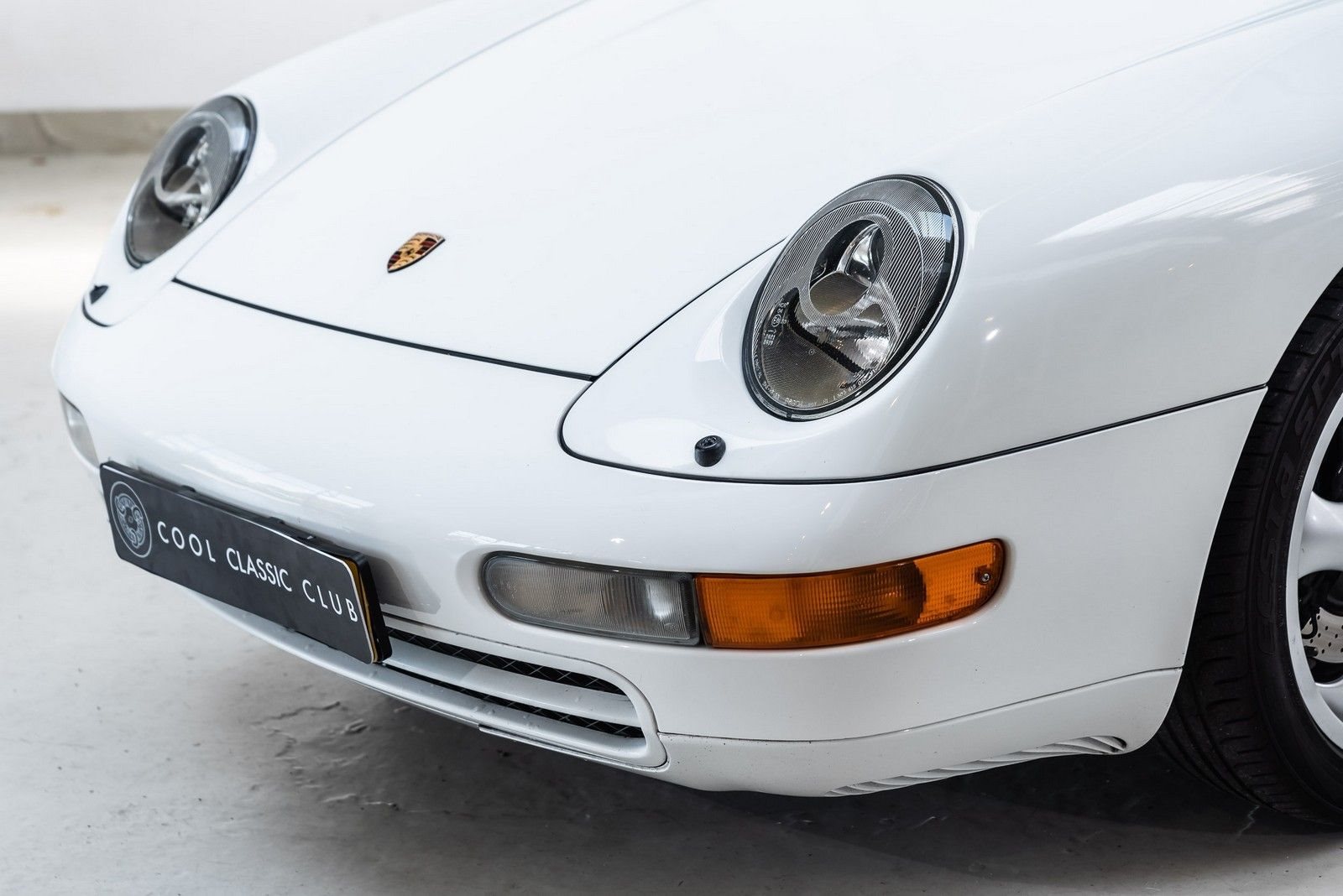1995 - PORSCHE 911 CARRERA 2 CABRIOLET, foto 14