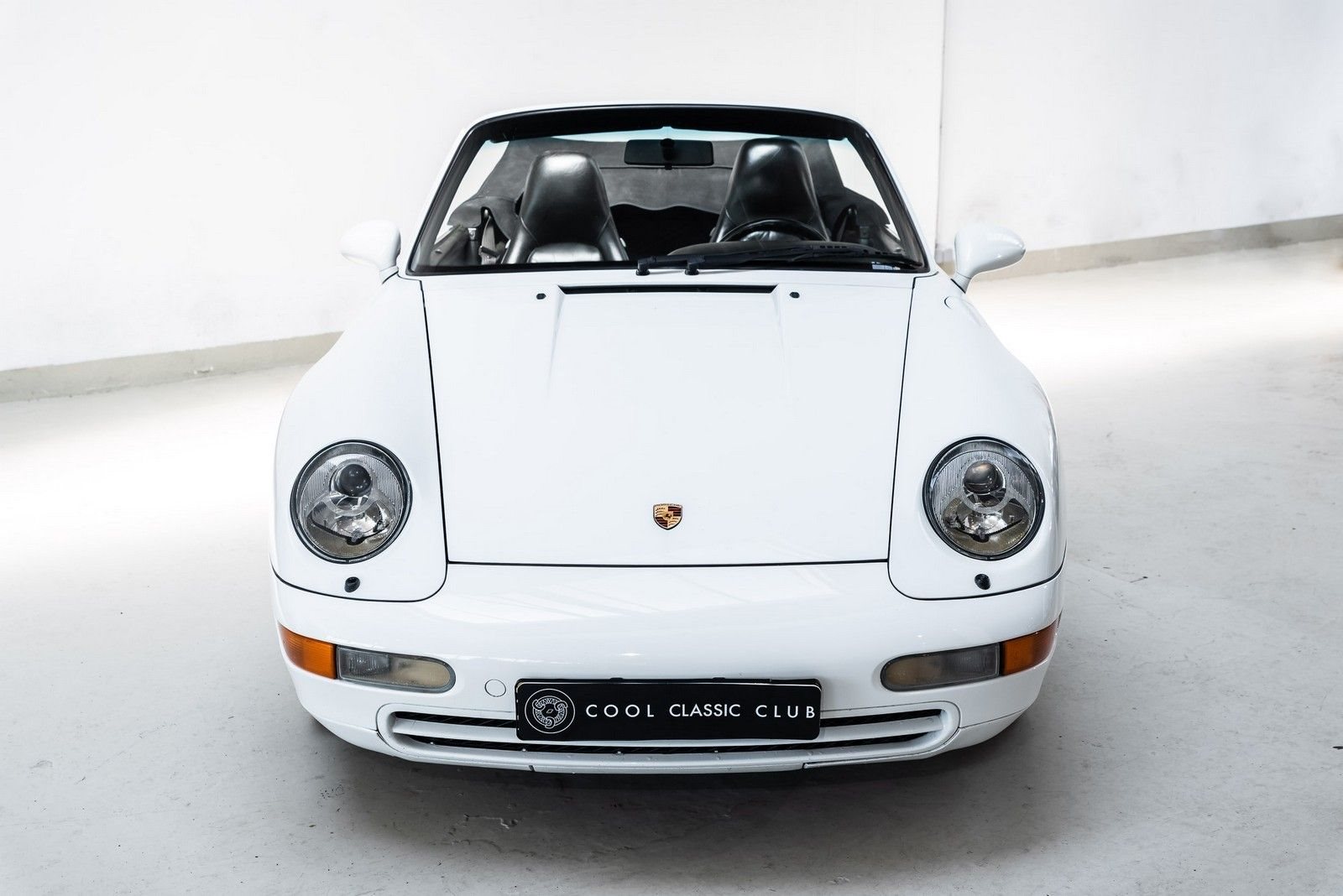 1995 - PORSCHE 911 CARRERA 2 CABRIOLET, foto 16