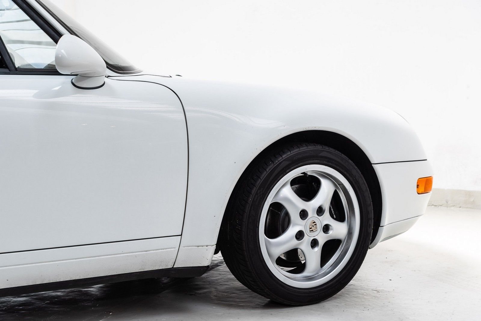 1995 - PORSCHE 911 CARRERA 2 CABRIOLET, foto 17