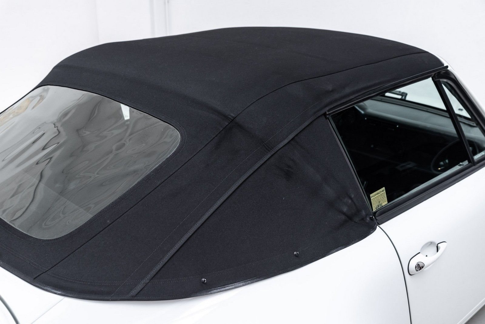 1995 - PORSCHE 911 CARRERA 2 CABRIOLET, foto 20