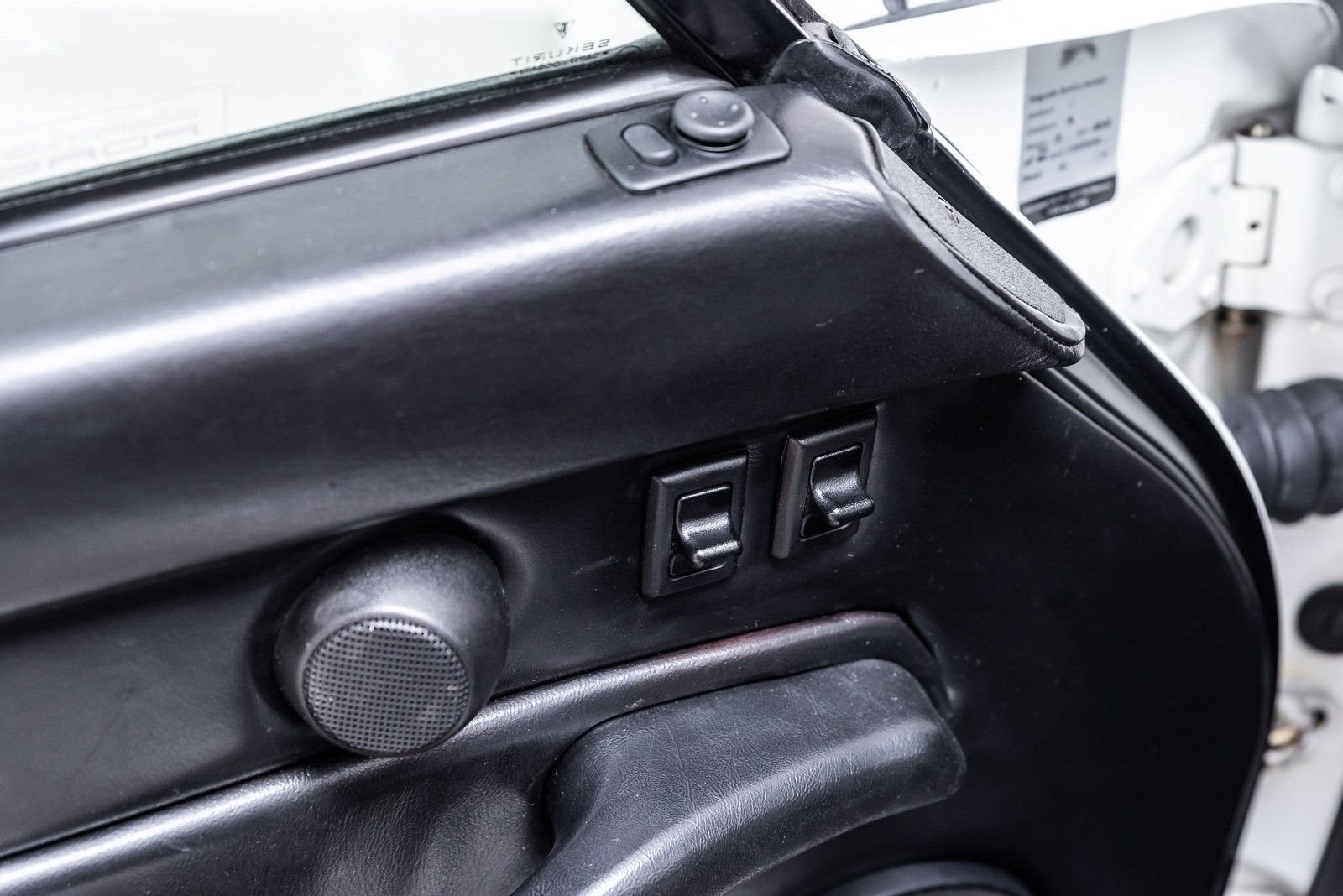 1995 - PORSCHE 911 CARRERA 2 CABRIOLET, foto 21