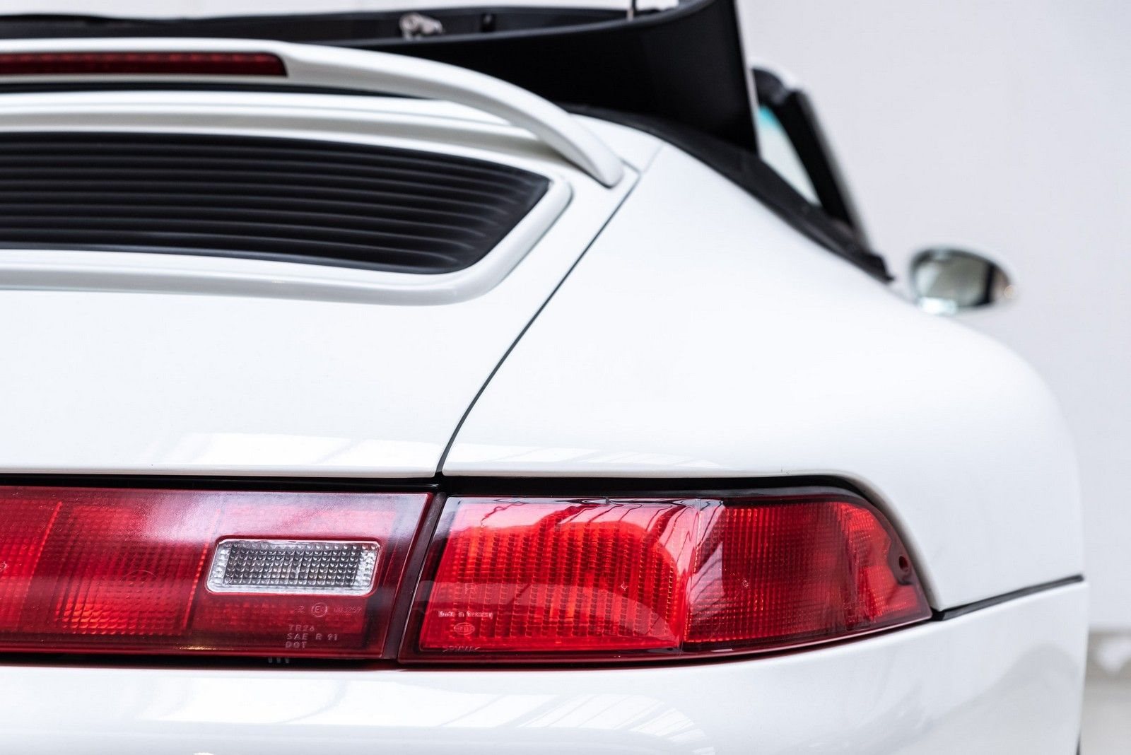 1995 - PORSCHE 911 CARRERA 2 CABRIOLET, foto 23