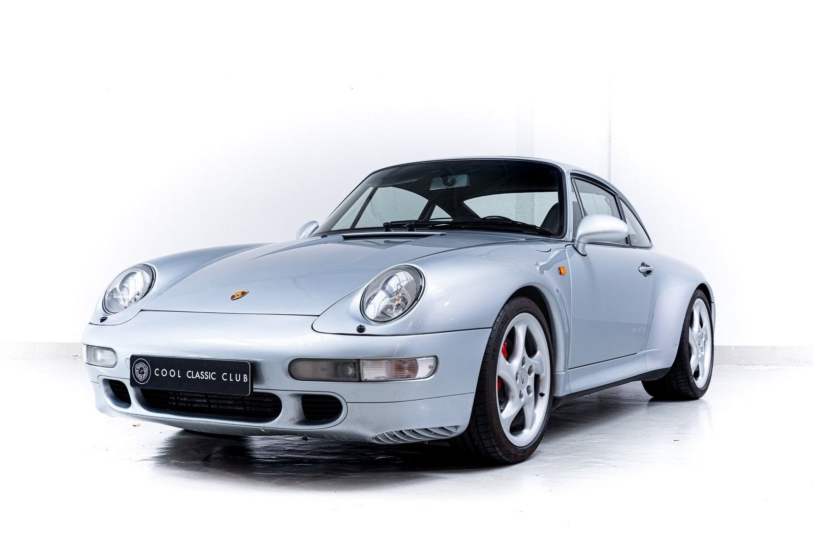 1996 - PORSCHE 911 CARRERA 4S LIGHT BLUE, foto 1