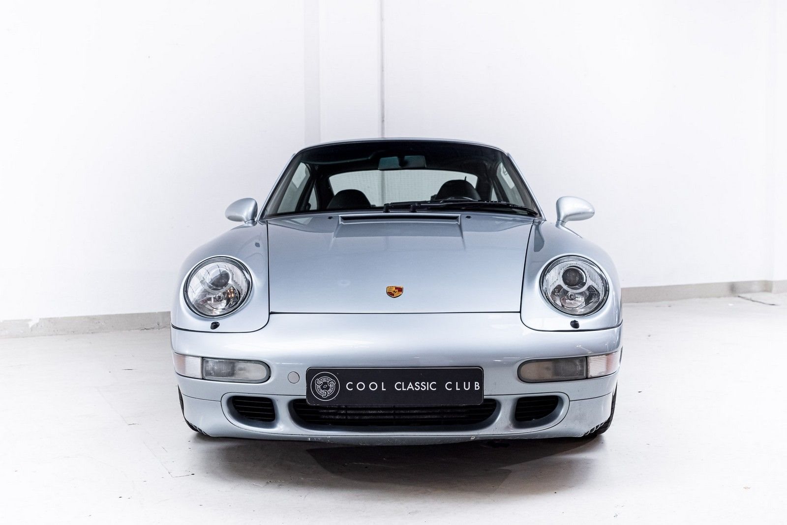 1996 - PORSCHE 911 CARRERA 4S LIGHT BLUE, foto 2