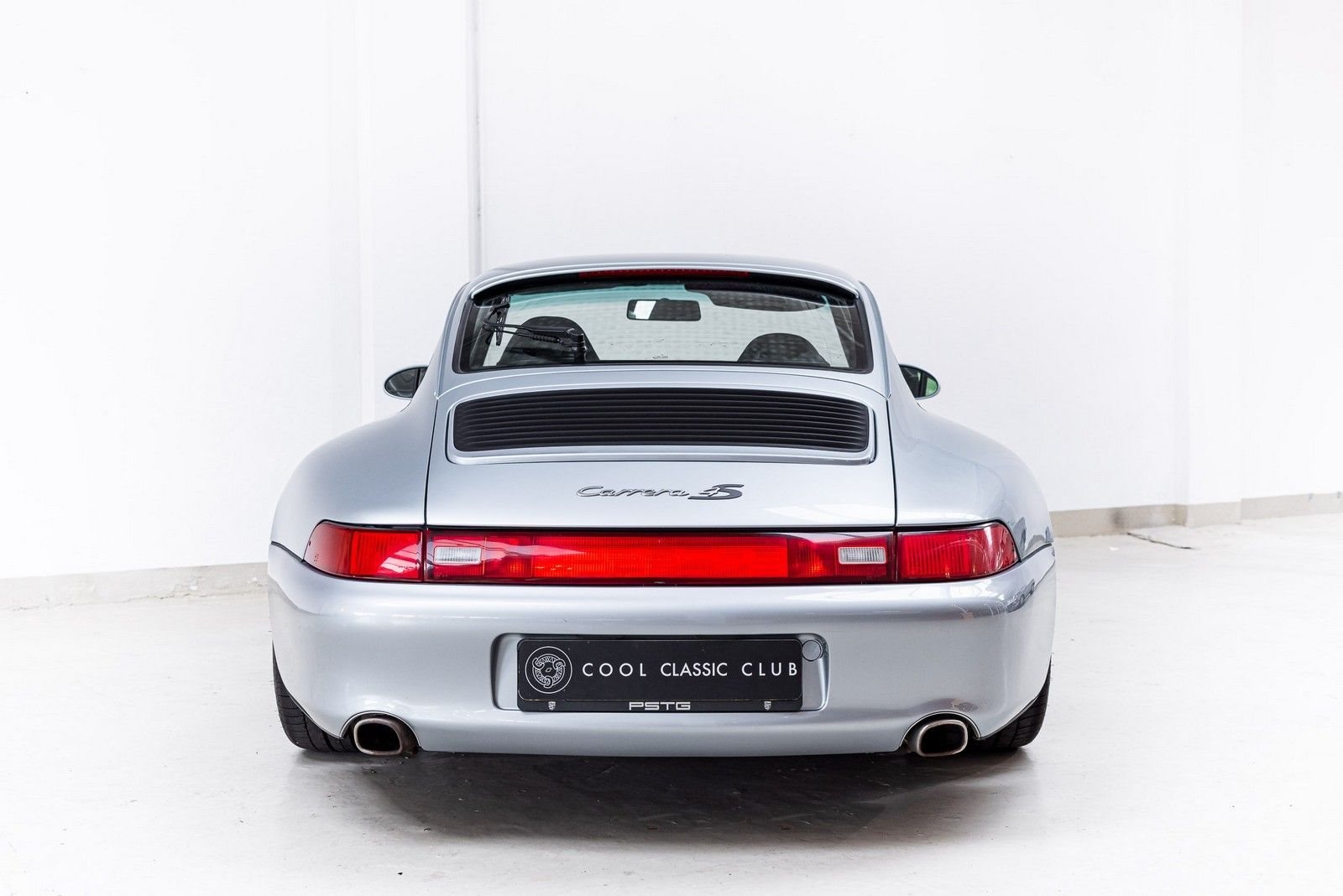 1996 - PORSCHE 911 CARRERA 4S LIGHT BLUE, foto 7