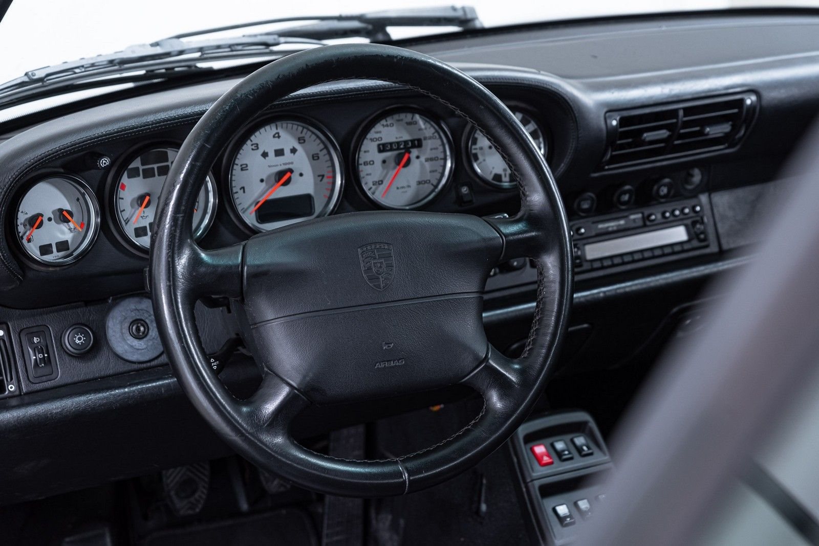 1996 - PORSCHE 911 CARRERA 4S LIGHT BLUE, foto 10