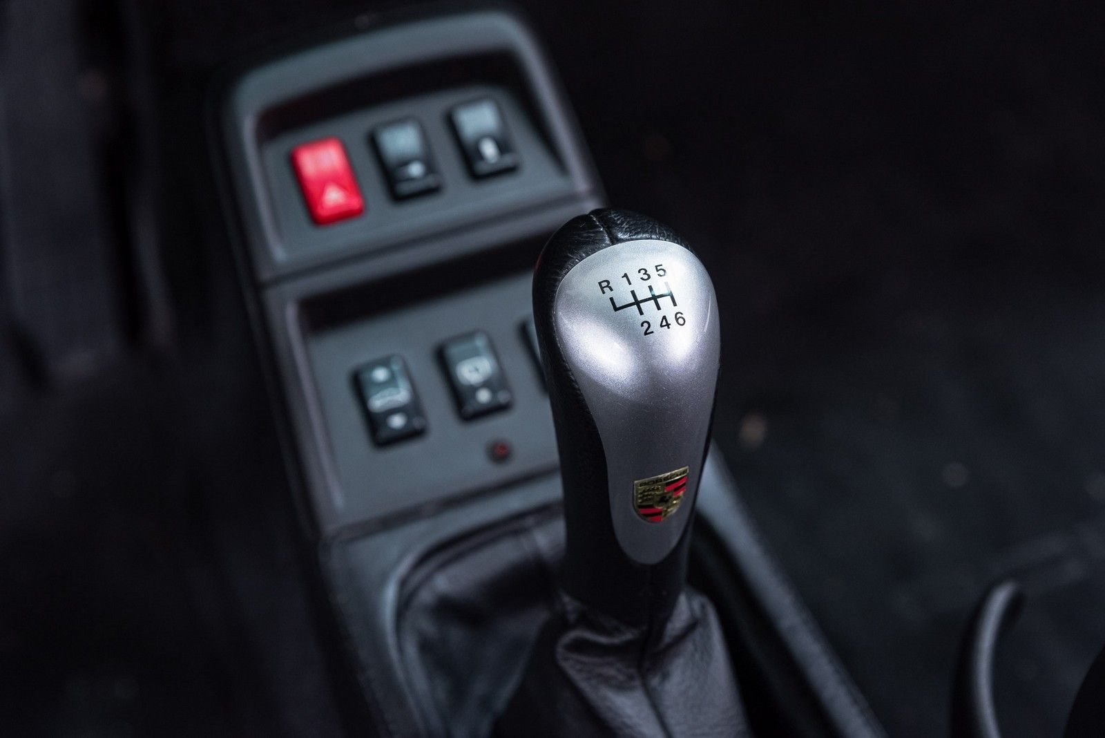 1996 - PORSCHE 911 CARRERA 4S LIGHT BLUE, foto 11