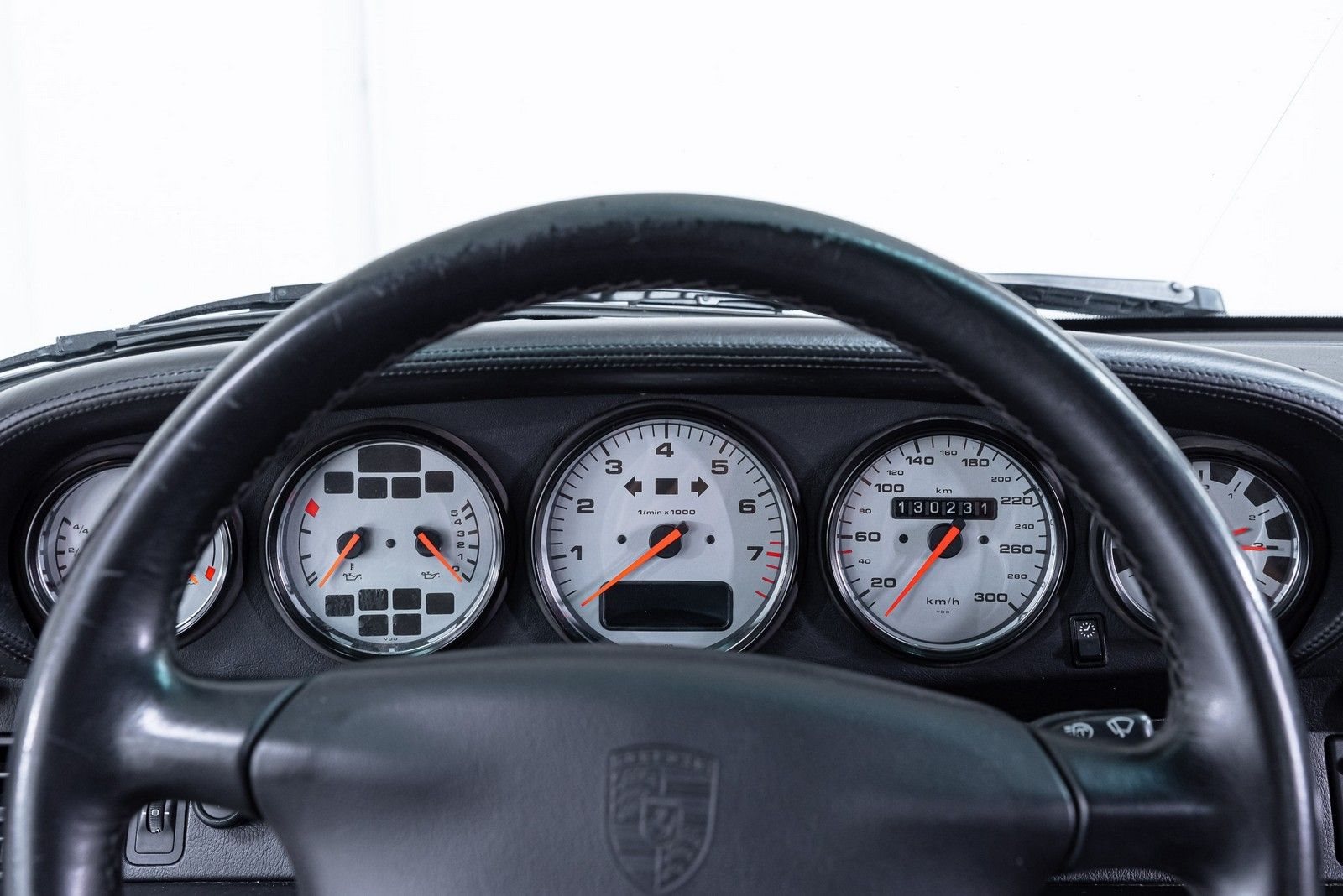 1996 - PORSCHE 911 CARRERA 4S LIGHT BLUE, foto 12