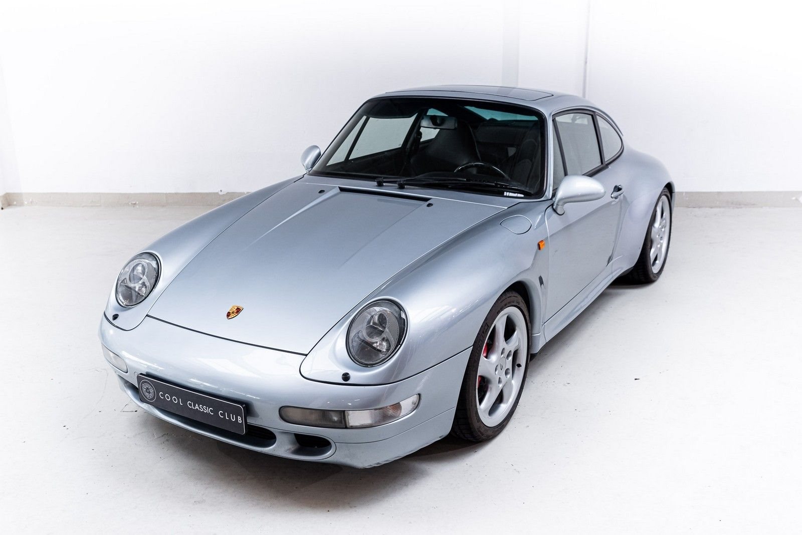1996 - PORSCHE 911 CARRERA 4S LIGHT BLUE, foto 24