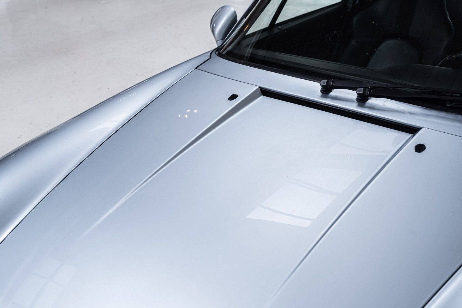 1996 - PORSCHE 911 CARRERA 4S LIGHT BLUE, foto 25