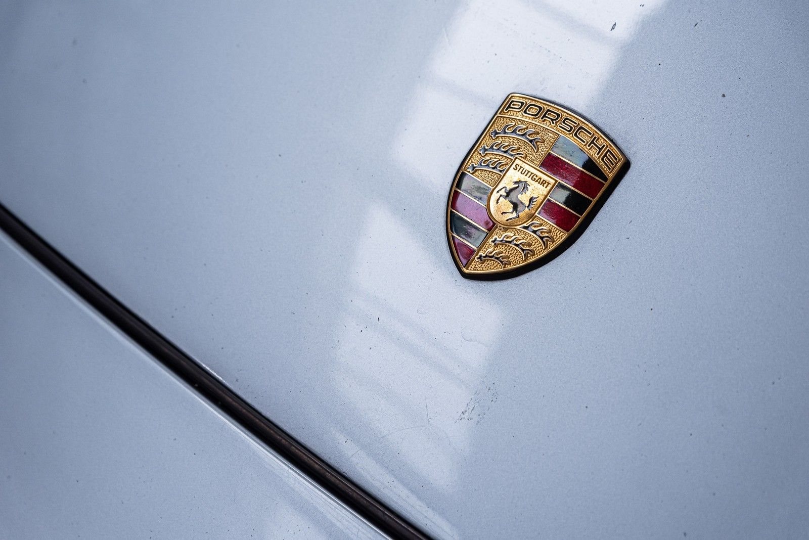 1996 - PORSCHE 911 CARRERA 4S LIGHT BLUE, foto 26