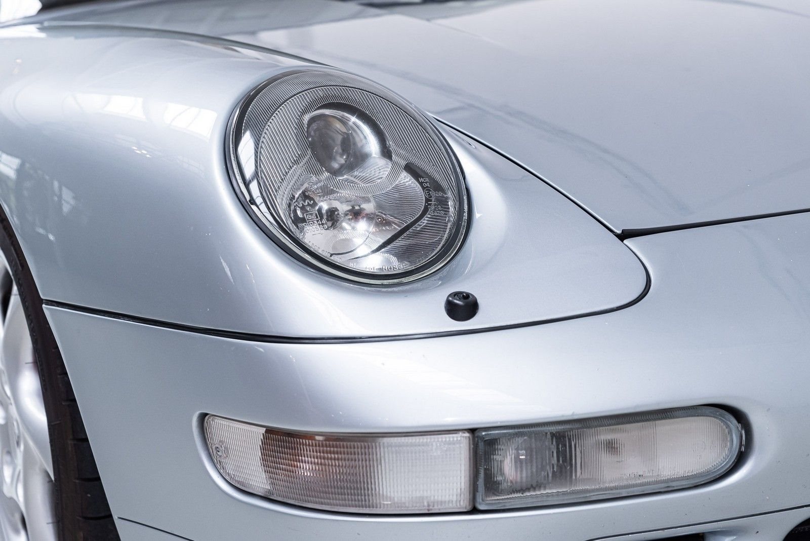 1996 - PORSCHE 911 CARRERA 4S LIGHT BLUE, foto 27