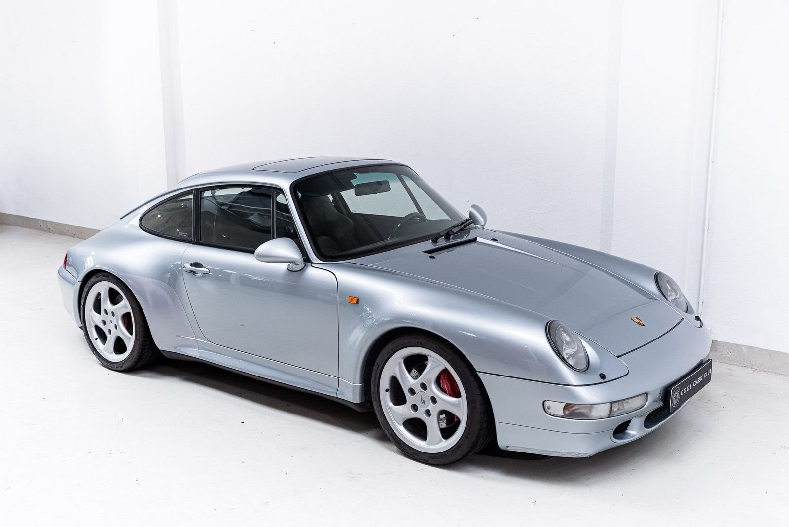1996 - PORSCHE 911 CARRERA 4S LIGHT BLUE, foto 28