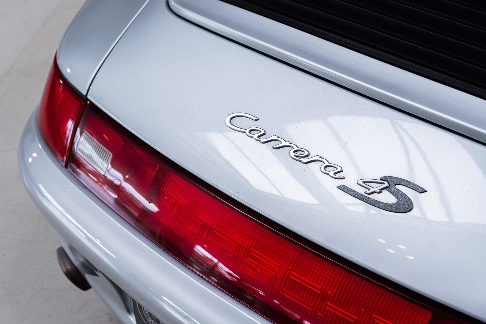 1996 - PORSCHE 911 CARRERA 4S LIGHT BLUE, foto 29