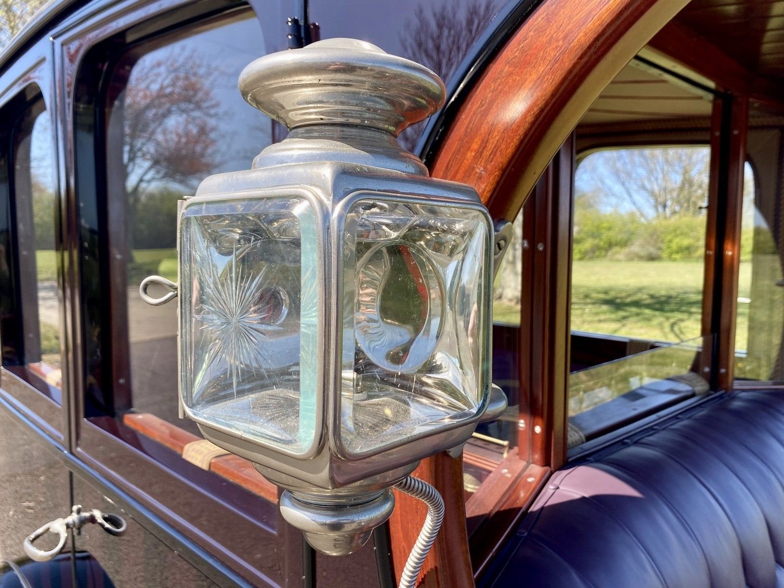ROLLS-ROYCE SILVER GHOST GROSVENOR OPEN DRIVE LIMOUSINE, foto 4