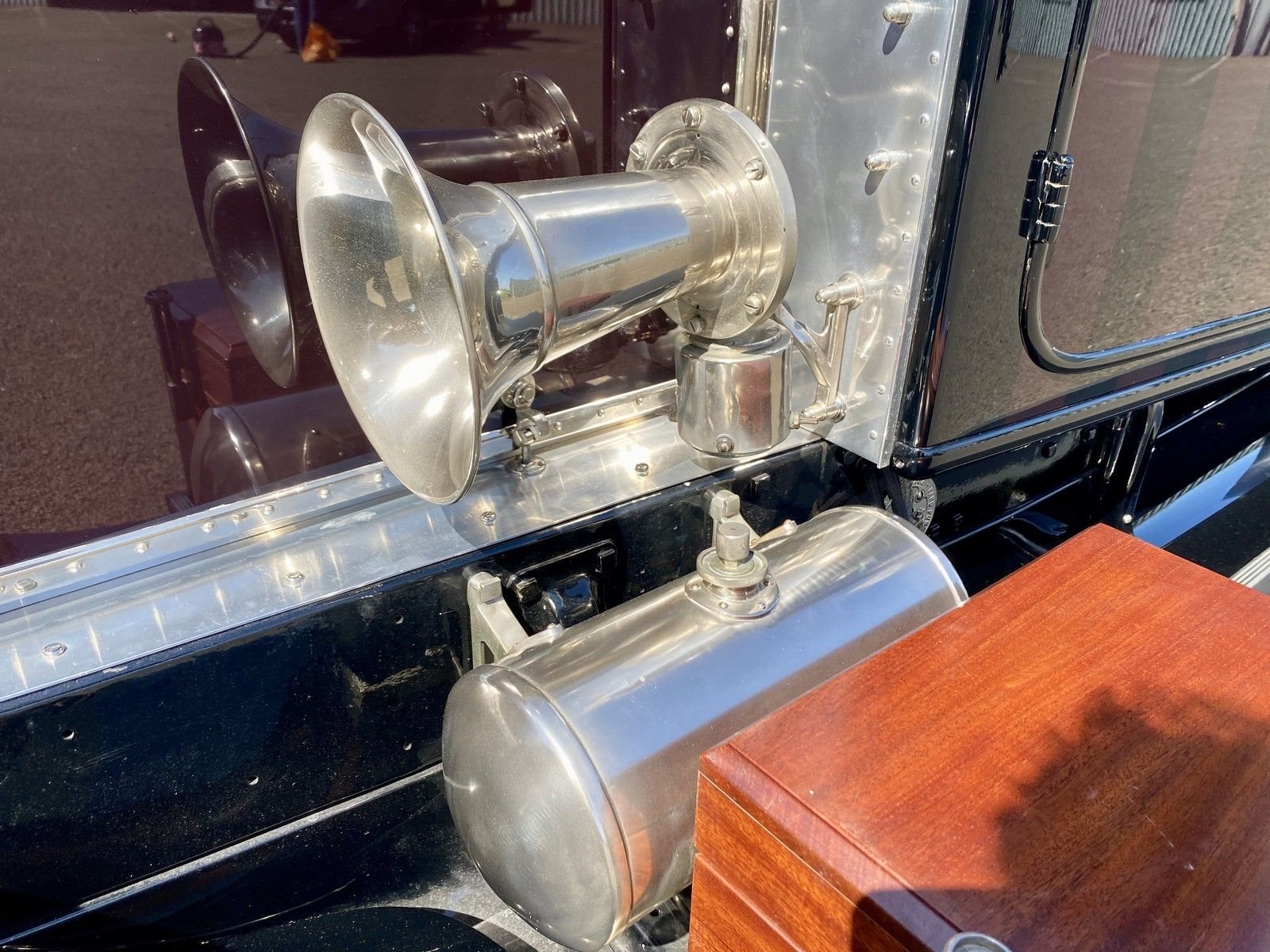 ROLLS-ROYCE SILVER GHOST GROSVENOR OPEN DRIVE LIMOUSINE, foto 6