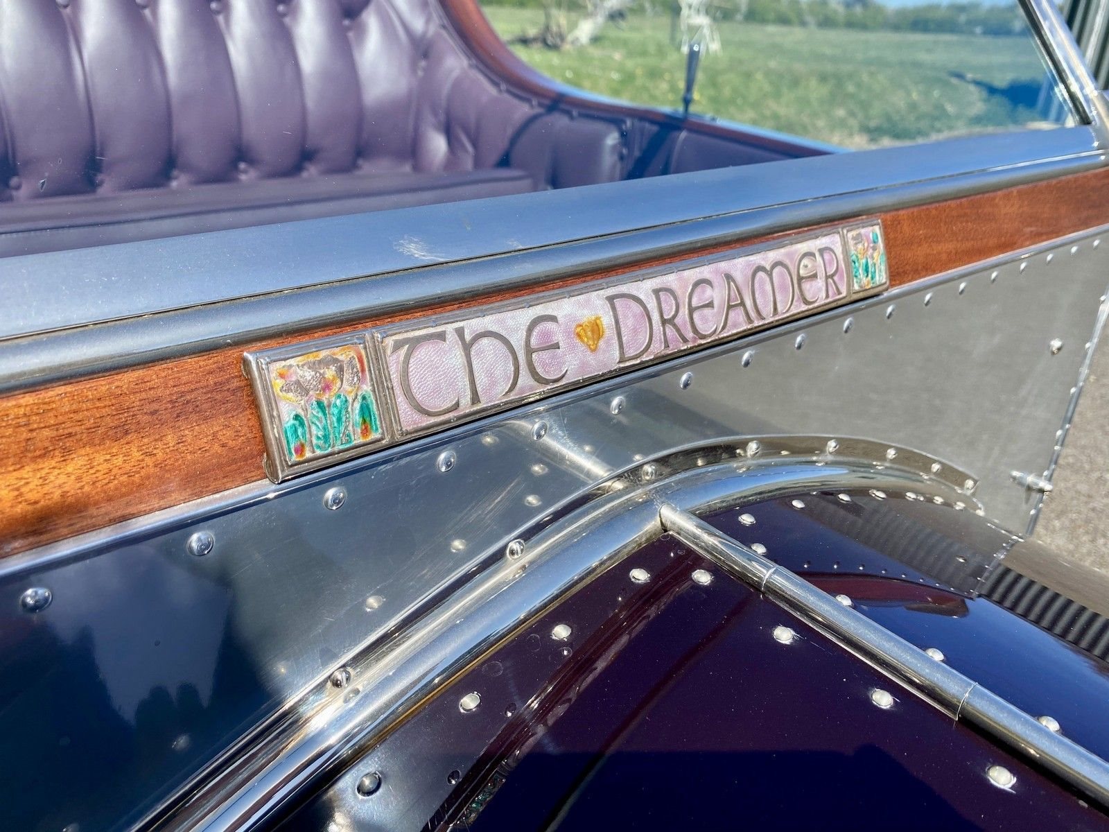 ROLLS-ROYCE SILVER GHOST GROSVENOR OPEN DRIVE LIMOUSINE, foto 7