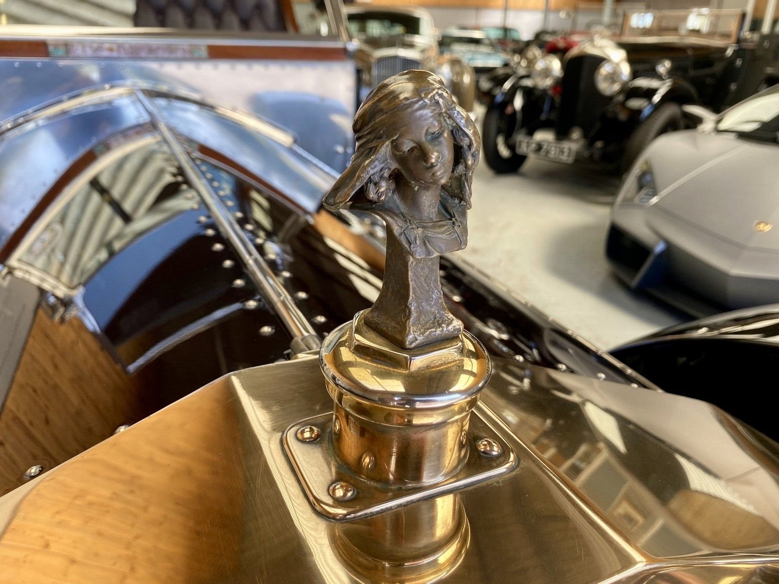 ROLLS-ROYCE SILVER GHOST GROSVENOR OPEN DRIVE LIMOUSINE, foto 9