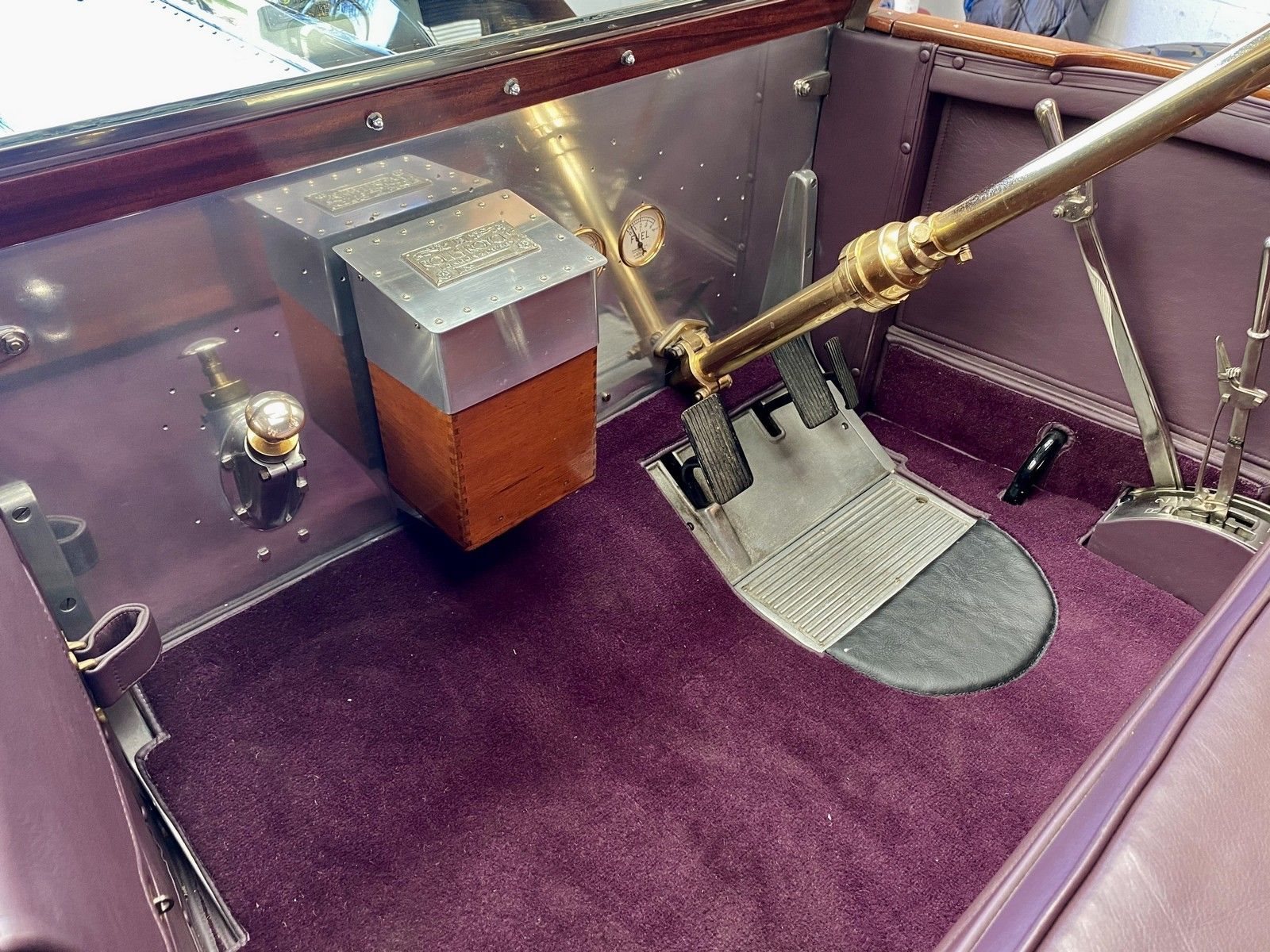 ROLLS-ROYCE SILVER GHOST GROSVENOR OPEN DRIVE LIMOUSINE, foto 13