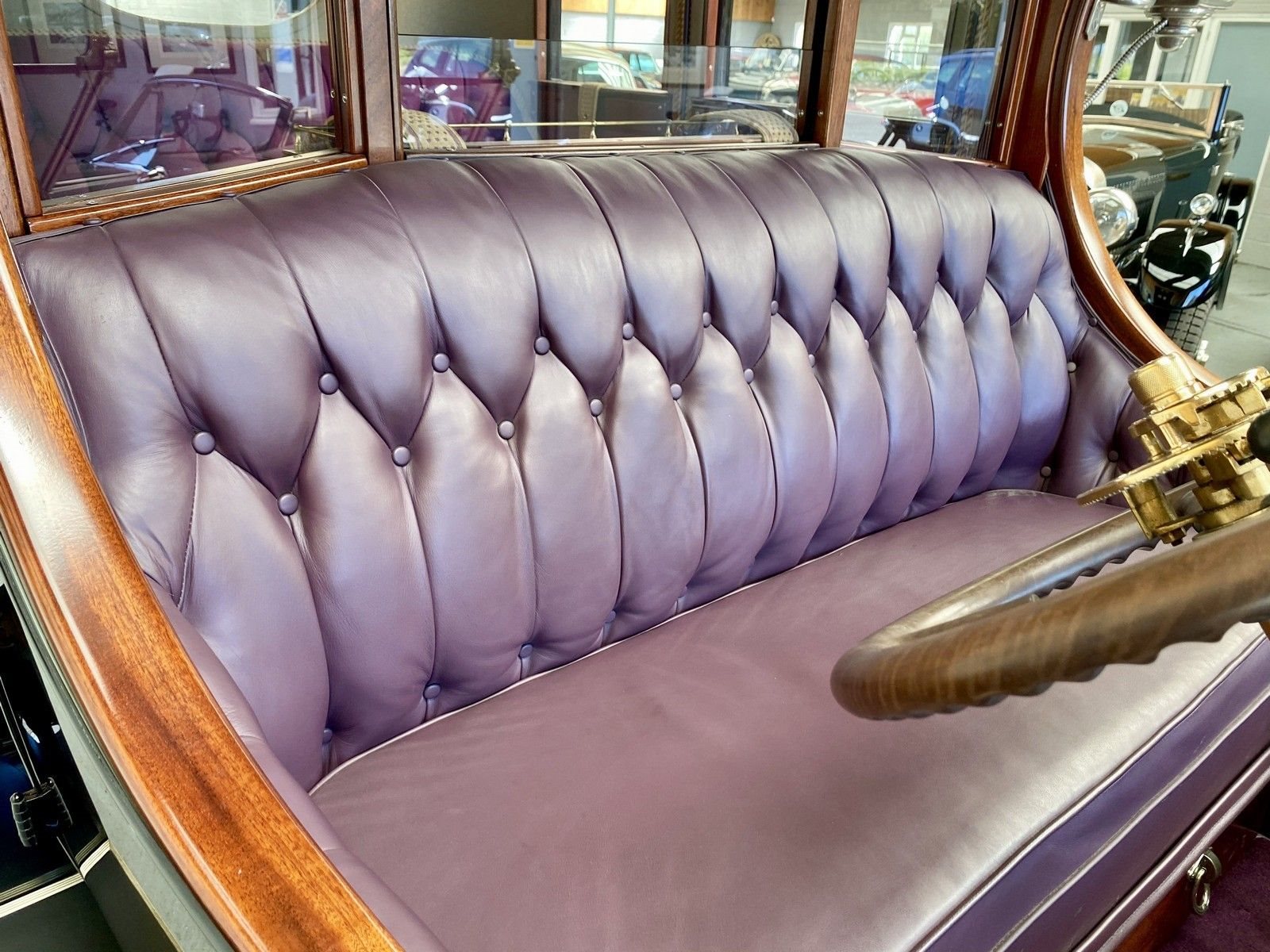ROLLS-ROYCE SILVER GHOST GROSVENOR OPEN DRIVE LIMOUSINE, foto 15