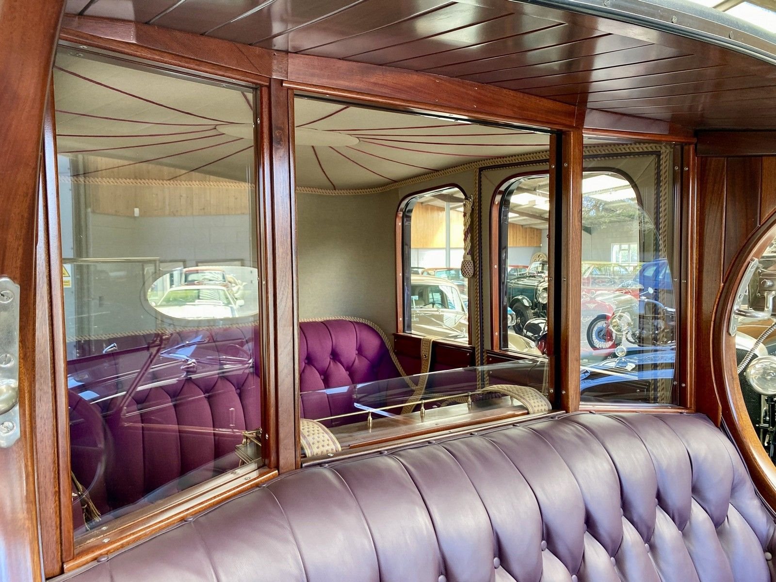 ROLLS-ROYCE SILVER GHOST GROSVENOR OPEN DRIVE LIMOUSINE, foto 16