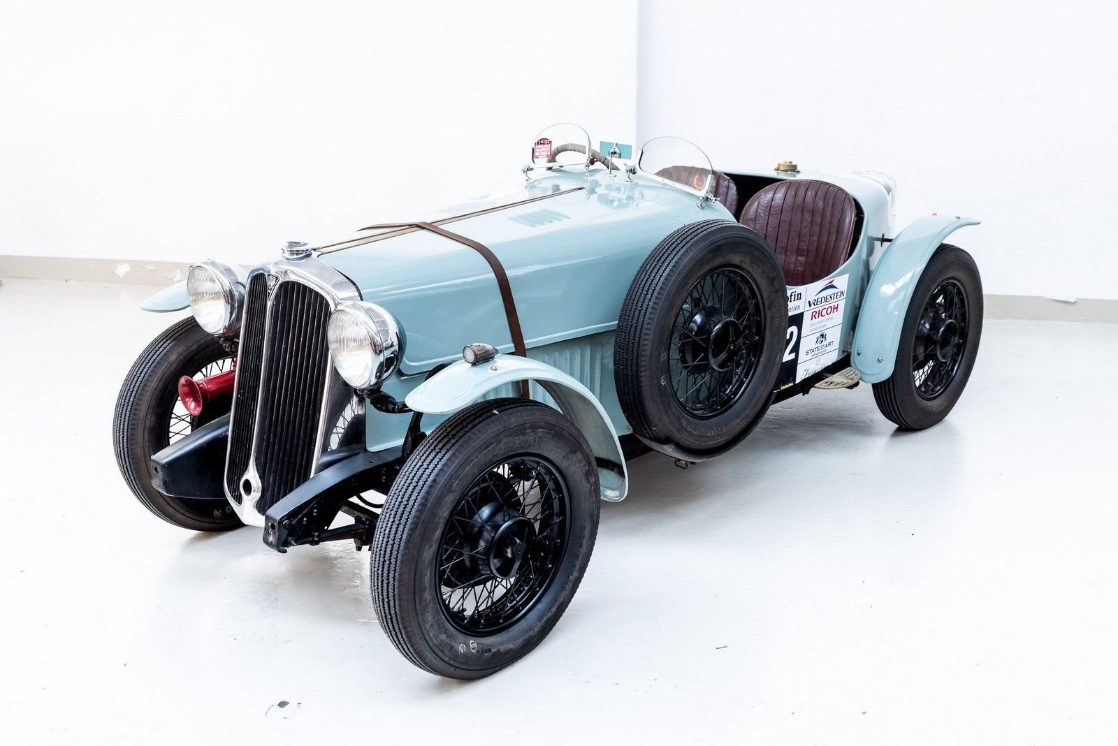 1934 - ROVER 10 SPECIAL, foto 2