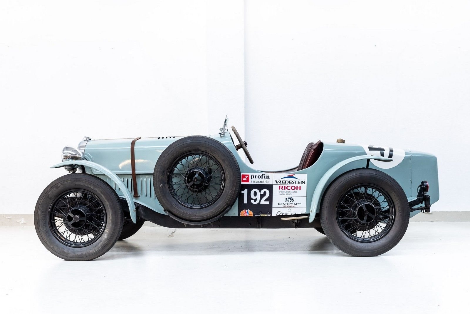 1934 - ROVER 10 SPECIAL, foto 4