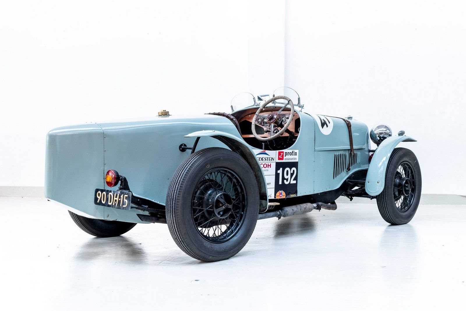 1934 - ROVER 10 SPECIAL, foto 5