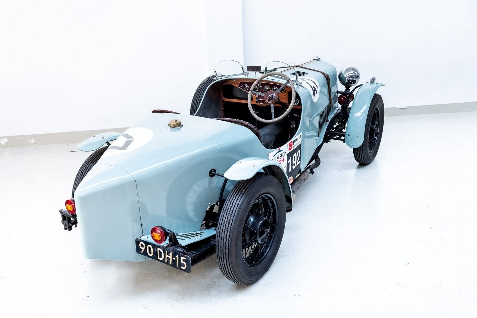 1934 - ROVER 10 SPECIAL, foto 6