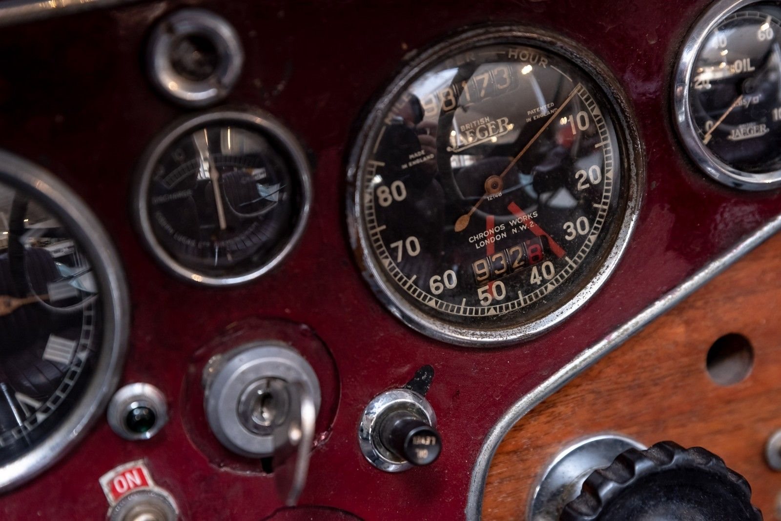 1934 - ROVER 10 SPECIAL, foto 11