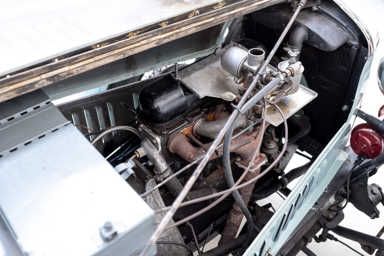 1934 - ROVER 10 SPECIAL, foto 15
