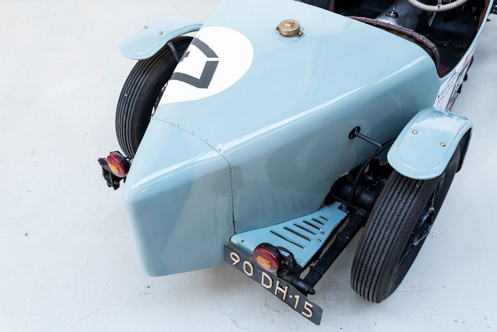 1934 - ROVER 10 SPECIAL, foto 17