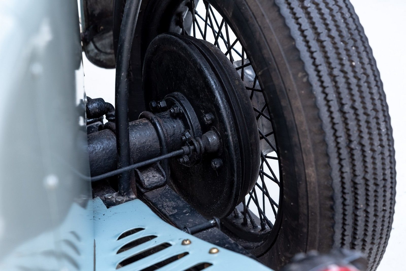 1934 - ROVER 10 SPECIAL, foto 19