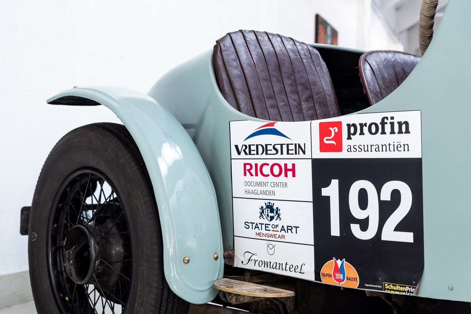 1934 - ROVER 10 SPECIAL, foto 23