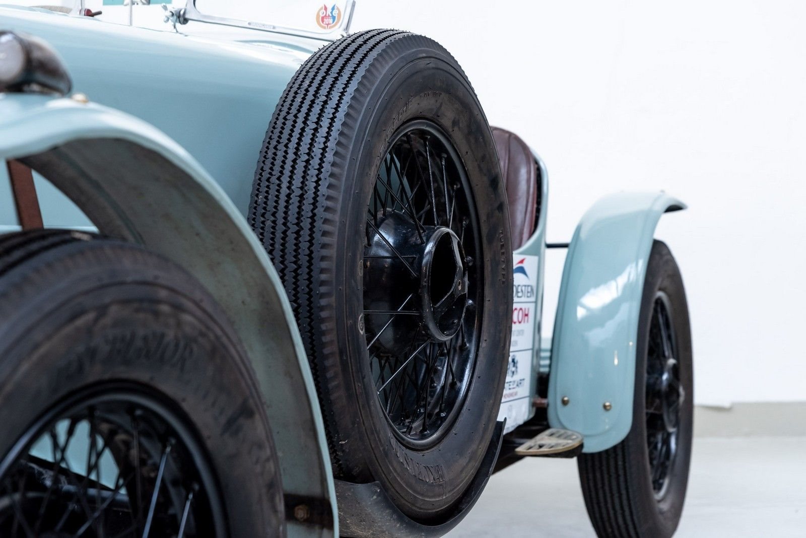 1934 - ROVER 10 SPECIAL, foto 28