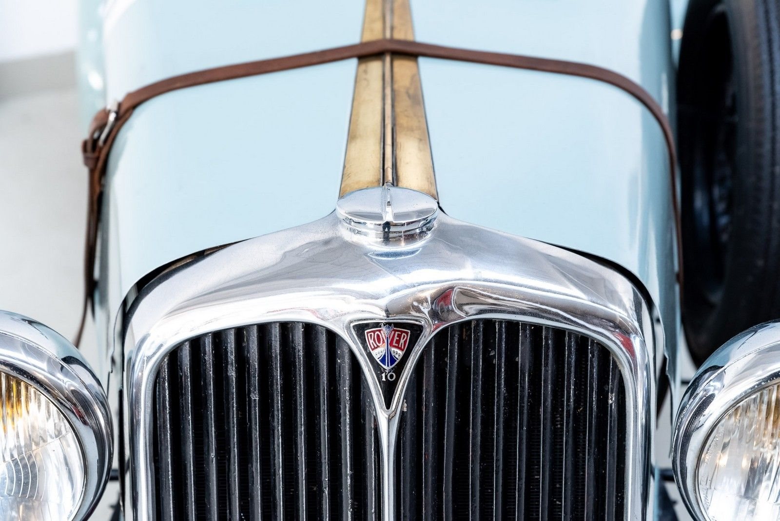 1934 - ROVER 10 SPECIAL, foto 31
