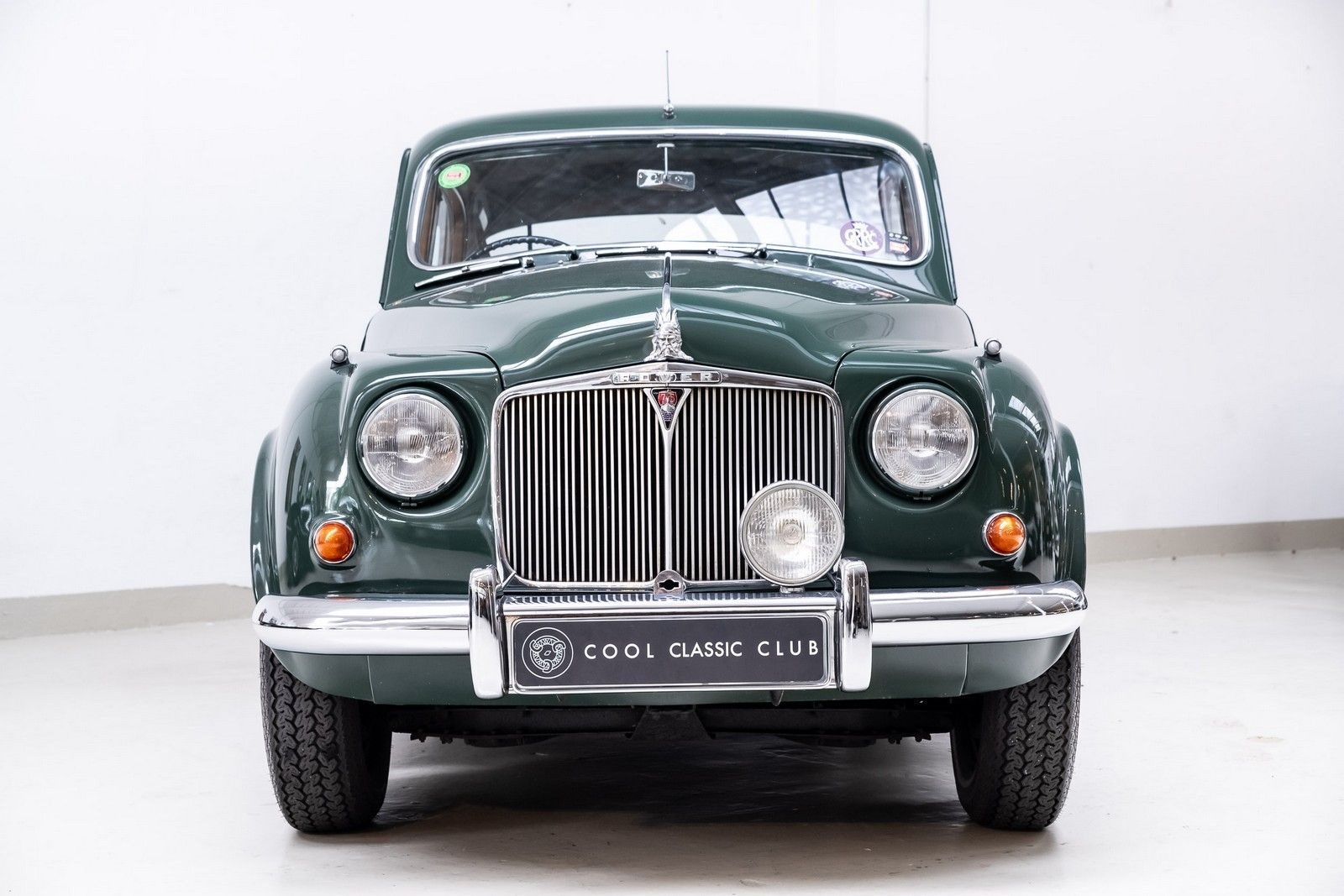 1956 - ROVER 75 P4 SALOON, foto 3