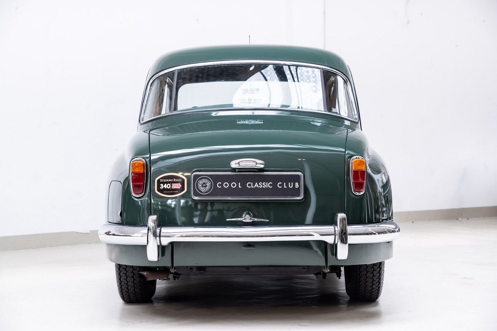 1956 - ROVER 75 P4 SALOON, foto 4