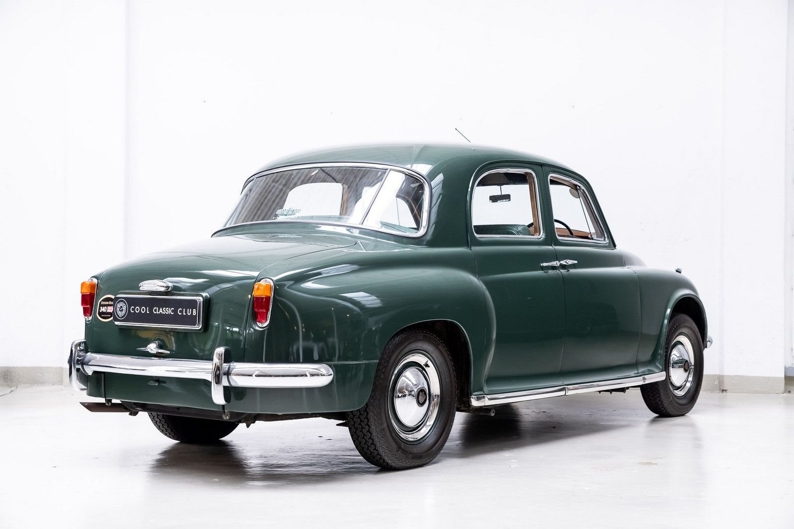1956 - ROVER 75 P4 SALOON, foto 5