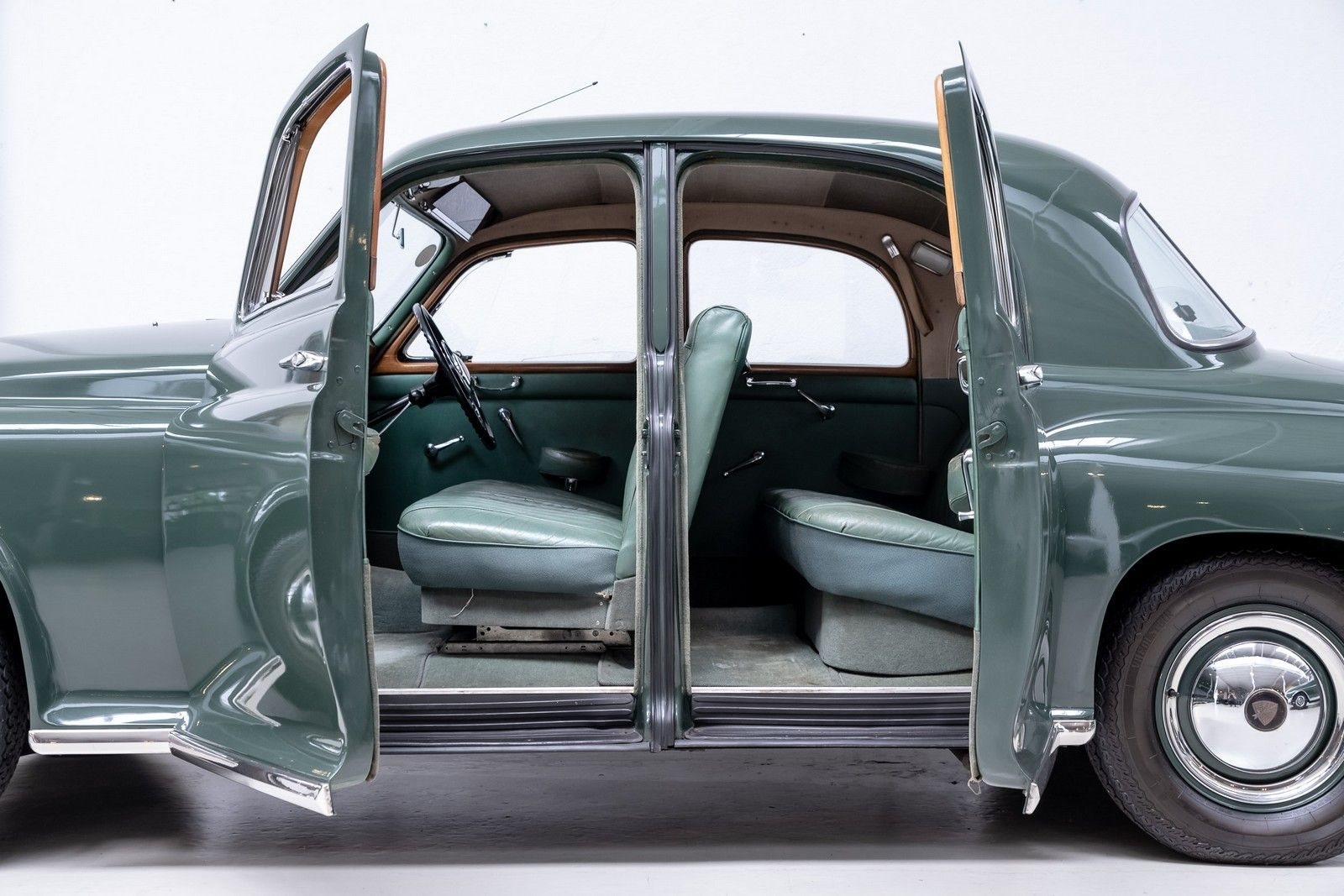 1956 - ROVER 75 P4 SALOON, foto 6