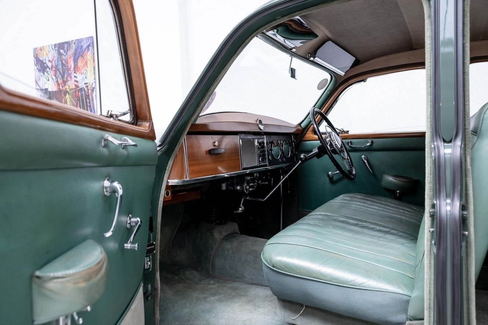 1956 - ROVER 75 P4 SALOON, foto 7