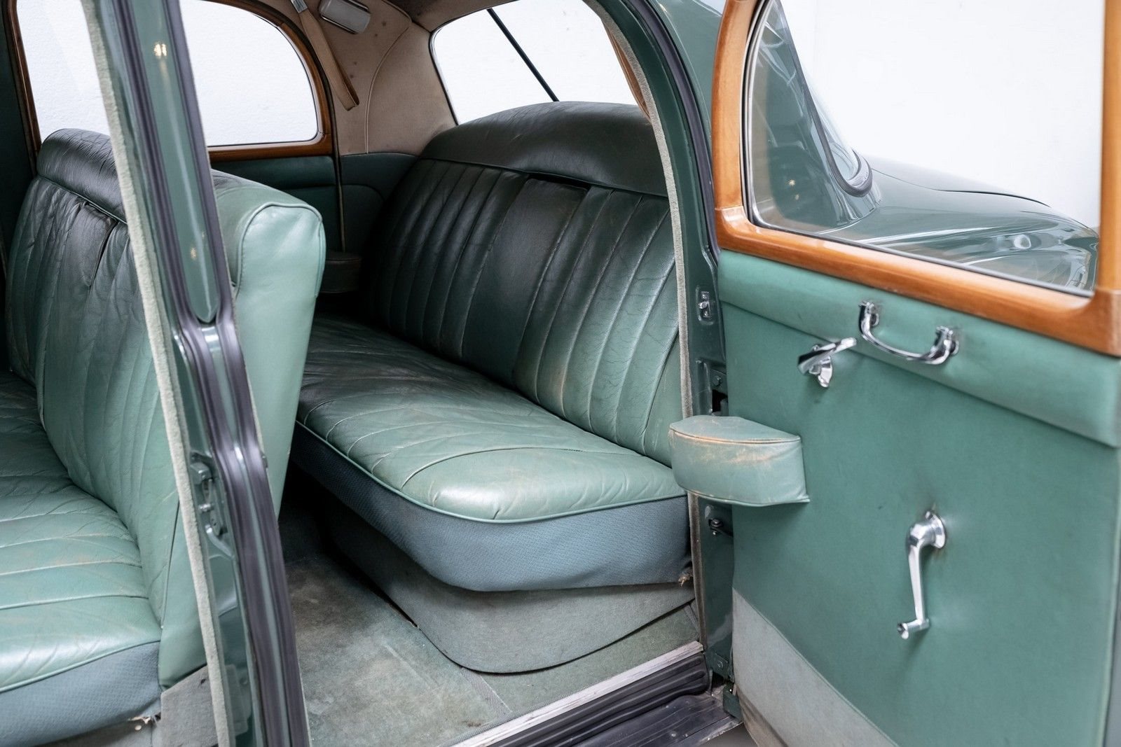 1956 - ROVER 75 P4 SALOON, foto 8
