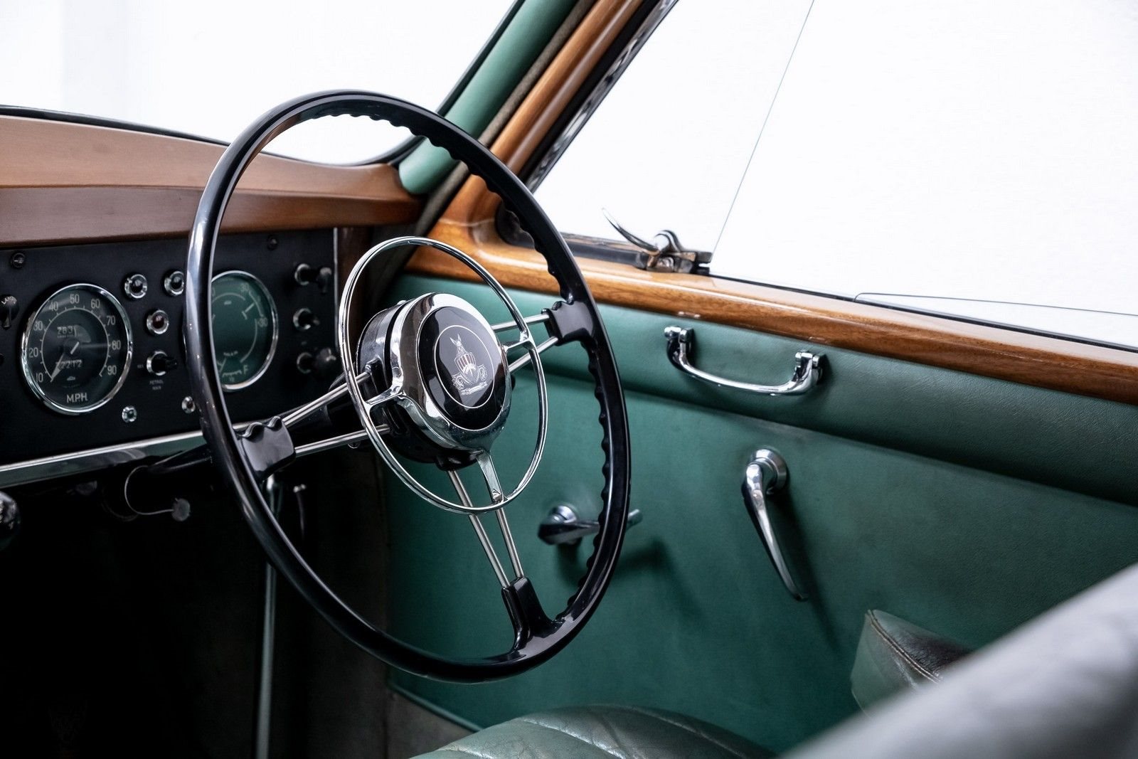 1956 - ROVER 75 P4 SALOON, foto 9