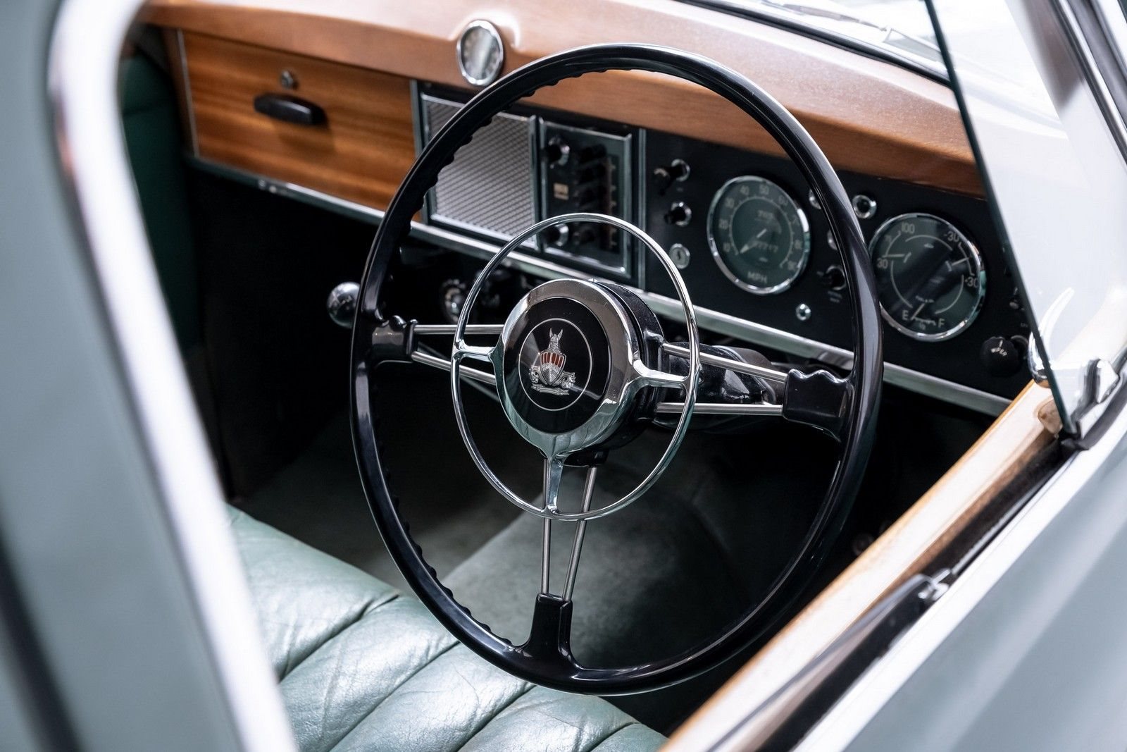 1956 - ROVER 75 P4 SALOON, foto 10